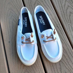 Sperry Women's Lounge Away White
